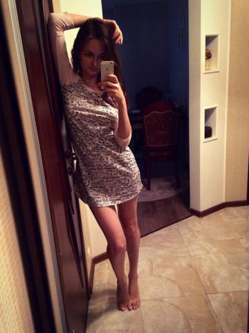 Анжела Высокая Модель фото 2