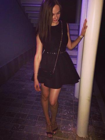 Анжела Высокая Модель фото 3