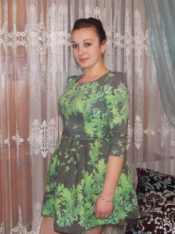 Анна Спортивная Красотка Цильна